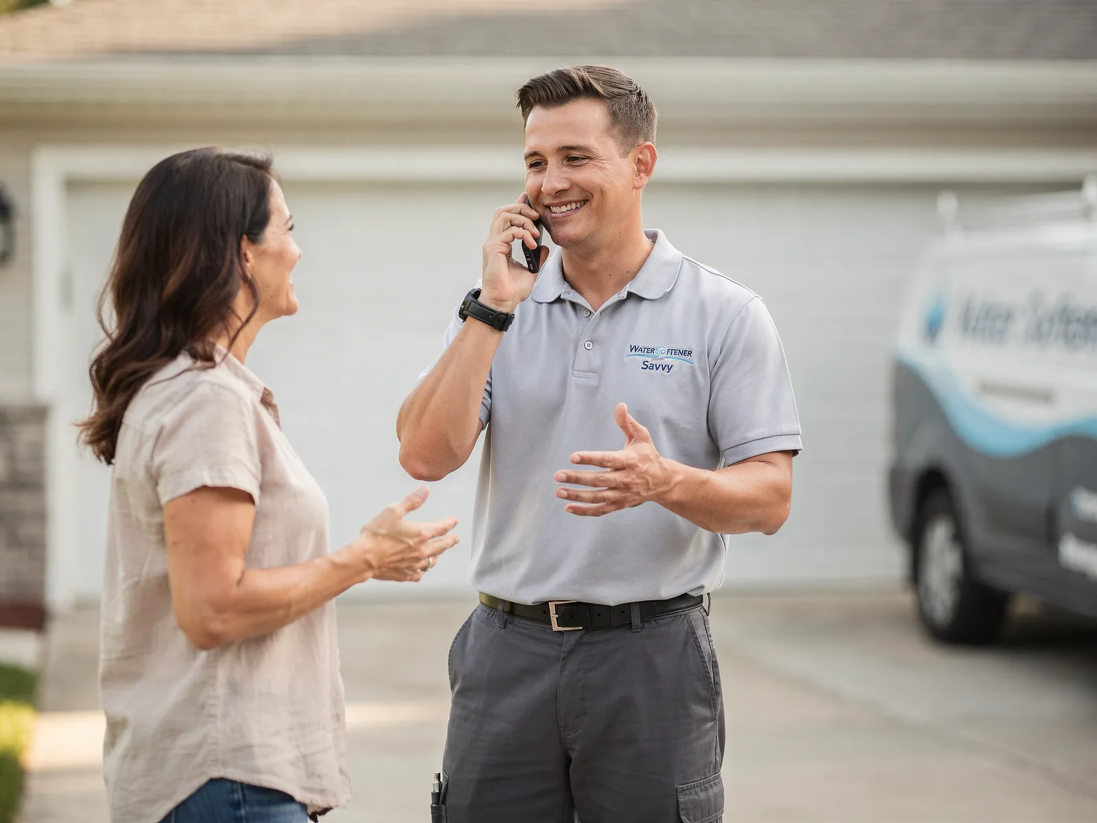 Water Softener Installation Palmyra, MI FAQs
